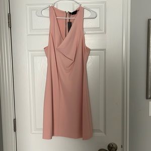 Brand new blush Alice and Olivia dress